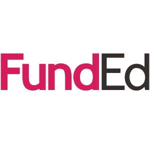 https://www.funded.org.uk logo