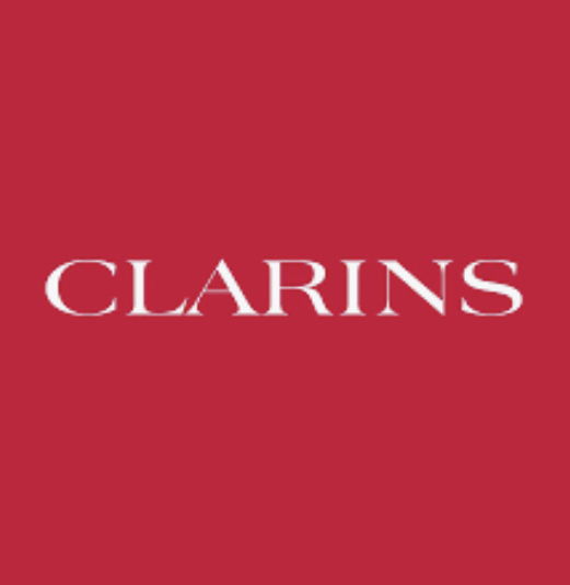 https://www.clarins.co.uk logo